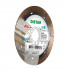 Disc diamantat DiStar HCA pt. Placi ceramice dure, Portelan gros - 115x22.4 (mm) Super Premium - DiStar-11115528010 [3]
