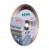 Disc diamantat DiStar HCA pt. Placi ceramice dure, Portelan gros - 250x25.4 (mm) Super Premium - DiStar-11120349019 [3]