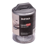 Disc diamantat DiStar LevelCut pentru gresie portelanata, placi dure 60*6mm x M14 Premium - DiStar-80115429032 Disc diamantat DiStar LevelCut pentru gresie portelanata, placi dure 60*6mm x M14 Premium - DiStar-80115429032