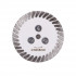Disc diamantat DiStar LevelCut pentru gresie portelanata, placi dure 60*6mm x M14 Premium - DiStar-80115429032 [2]