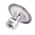 Disc diamantat DiStar LevelCut pentru gresie portelanata, placi dure 60*6mm x M14 Premium - DiStar-80115429032 [3]