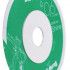 Disc diamantat DiStar Shine ultra-subtire (0.6mm) pt. Gresie portelanata, placi ceramice - 125x22.23 (mm) Super Premium - DiStar-11127457030 [2]