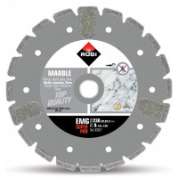 Disc diamantat galvanizat pt. marmura 230mm, EMG 230 SuperPro - RUBI-30997