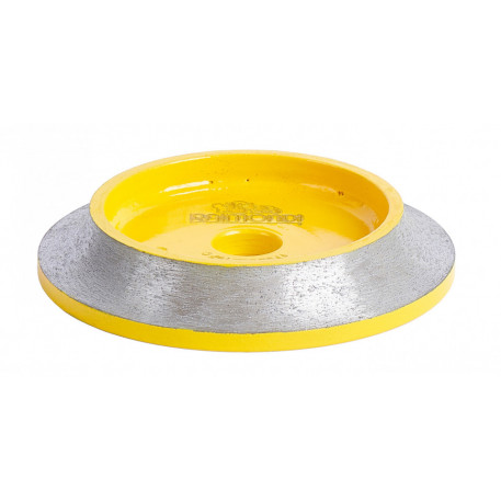 Disc diamantat pt. frezat/profilat 125mm / 15mm (slefuiri) - Raimondi-179BULL15FC [1]