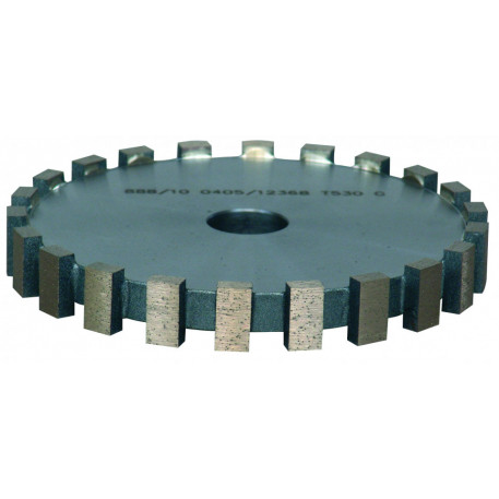 Disc diamantat pt. frezat/profilat 90° 120mm/16mm - Raimondi-179BU16SC [1]