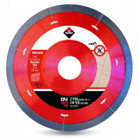 Disc diamantat pt. gresie portelanata 115mm, CPJ 115 SuperPro - RUBI-32932 Disc diamantat pt. gresie portelanata 115mm, CPJ 115 SuperPro - RUBI-32932