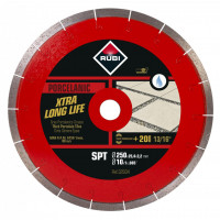 Disc diamantat pt. gresie portelanata 250mm, SPT 250 Premium - RUBI-32934 Disc diamantat pt. gresie portelanata 250mm, SPT 250 Premium - RUBI-32934
