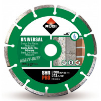Disc diamantat pt. materiale de constructii 300mm, SHR 300 Pro - RUBI-32972
