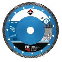 Disc diamantat pt. materiale foarte dure 200mm, TVP 200 SuperPro - RUBI-30984 Disc diamantat pt. materiale foarte dure 200mm, TVP 200 SuperPro - RUBI-30984
