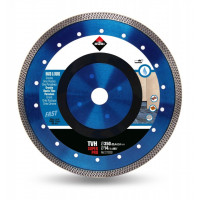 Disc diamantat pt. materiale foarte dure 350mm, TVH 350 SuperPro - RUBI-31939