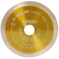 Disc Diamantat pt. Mozaic, Sticla 115x22.2 (mm) Super Premium - BIHUI-DCDC115
