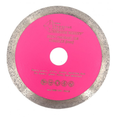 Disc Diamantat pt. Mozaic, Sticla 125x22.2 (mm) Super Premium - DXDY.PMOSAIC.125 [1]