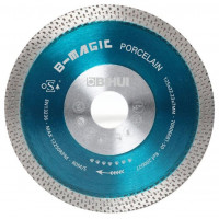 Disc Diamantat pt. Portelan dur, Placi ceramice 115x22.2 (mm) Super Premium - BIHUI-DCDW115