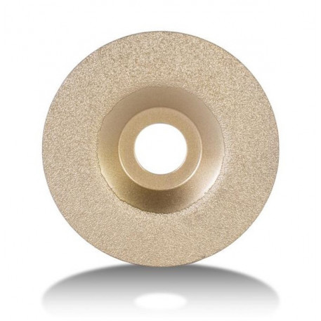 Disc diamantat pt. slefuit placi ceramice 100mm, VDF 100 fin Pro - RUBI-31974 [1]
