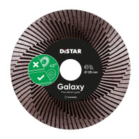 Disc diamantat pt. taiat si slefuit Galaxy pt. Gresie portelanata, placi ceramice - 125x30x22.23 (mm) Ultra Premium - DiStar-11120159100 Disc diamantat pt. taiat si slefuit Galaxy pt. Gresie portelanata, placi ceramice - 125x30x22.23 (mm) Ultra Premium - DiStar-11120159100