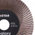 Disc diamantat pt. taiat si slefuit Galaxy pt. Gresie portelanata, placi ceramice - 125x30x22.23 (mm) Ultra Premium - DiStar-11120159100 [2]