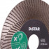 Disc diamantat pt. taiat si slefuit Galaxy pt. Gresie portelanata, placi ceramice - 125x30x22.23 (mm) Ultra Premium - DiStar-11120159100 [4]