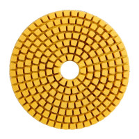 Disc diamantat StandART pentru polisare uscata gresie portelanata, diam. 100mm gran. 120 -DiStar-910278018009 Disc diamantat StandART pentru polisare uscata gresie portelanata, diam. 100mm gran. 120 -DiStar-910278018009