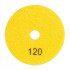 Disc diamantat StandART pentru polisare uscata gresie portelanata, diam. 100mm gran. 120 -DiStar-910278018009 [4]