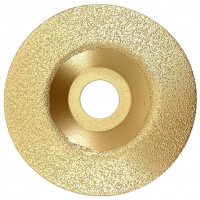 Disc DiamantatExpert Galvanizat pentru Slefuit Fin in Placi Ceramice, Portelan, Piatra, Metal 100 x 22,23 mm - DXDY.DGSF.100
