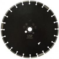 Disc DiamantatExpert pt. Asfalt, Caramida & Abrazive 300x25.4 (mm) Profesional Standard - DXDH.17117.300.25