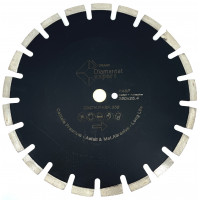 Disc DiamantatExpert pt. Asfalt, Caramida & Abrazive 350mm Premium - DXDY.PASF.350.25 Disc DiamantatExpert pt. Asfalt, Caramida & Abrazive 350mm Premium - DXDY.PASF.350.25
