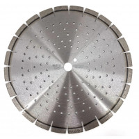 Disc DiamantatExpert pt. Asfalt peste Beton, Materiale Abrazive 350mm Super Premium - DXQZ.PAC.350.25