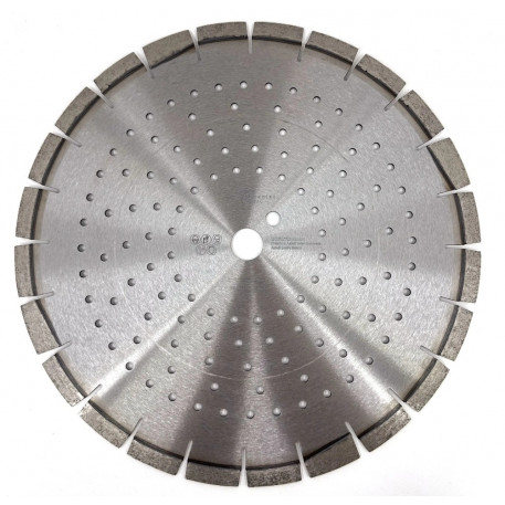 Disc DiamantatExpert pt. Asfalt peste Beton, Materiale Abrazive 350mm Super Premium - DXQZ.PAC.350.25 [1]