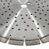 Disc DiamantatExpert pt. Asfalt peste Beton, Materiale Abrazive 350mm Super Premium - DXQZ.PAC.350.25 [4]