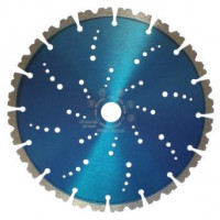 Disc DiamantatExpert pt. Beton armat & Piatra - Speed Wave 150x22.2 (mm) Super Premium - DXDH.2050.150