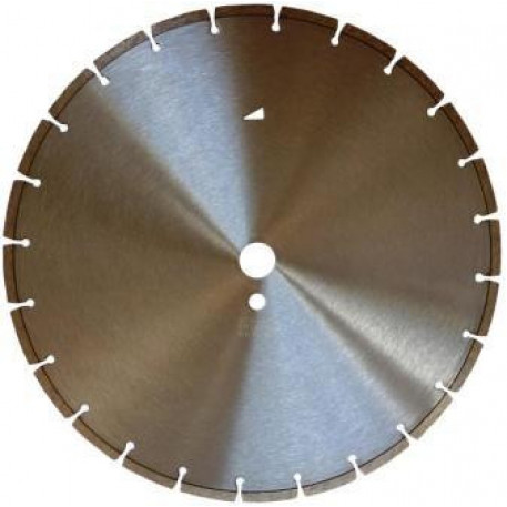 Disc DiamantatExpert pt. Beton & Mat. Constructii - Laser 450x25.4 (mm) Profesional Standard - DXDH.12007.450.25 [1]