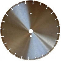 Disc DiamantatExpert pt. Beton & Mat. Constructii - Laser 500x25.4 (mm) Profesional Standard - DXDH.12007.500.25