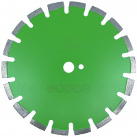 Disc DiamantatExpert pt. Beton Verde / Beton Proaspat 350x25.4 (mm) Profesional Standard - DXDY.GRN.350.25 Disc DiamantatExpert pt. Beton Verde / Beton Proaspat 350x25.4 (mm) Profesional Standard - DXDY.GRN.350.25