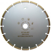 Disc DiamantatExpert pt. Beton, Zidarie & Dale 115x22.2 (mm) ECO - DXDH.1912.115