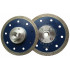 Disc DiamantatExpert pt. Ceramica dura, portelan, gresie 115xM14 (mm) Super Premium - DXDH.3901.115.M14 [2]