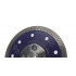 Disc DiamantatExpert pt. Ceramica dura, portelan, gresie 115xM14 (mm) Super Premium - DXDH.3901.115.M14 [5]