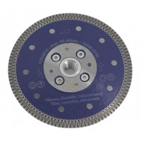 Disc DiamantatExpert pt. Ceramica dura, portelan, gresie 125xM14 (mm) Super Premium - DXDH.3901.125.M14
