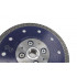 Disc DiamantatExpert pt. Ceramica dura, portelan, gresie 125xM14 (mm) Super Premium - DXDH.3901.125.M14 [3]