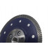 Disc DiamantatExpert pt. Ceramica dura, portelan, gresie 125xM14 (mm) Super Premium - DXDH.3901.125.M14 [4]