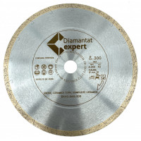 Disc DiamantatExpert pt. Ceramica dura, portelan pt. terase gros 250mm Ultra Premium - DXWD.DKG.250