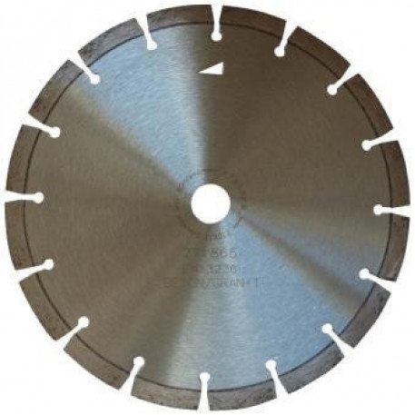 Disc DiamantatExpert pt. Granit & Beton Armat - Laser 350mm Premium - DXDH.18007.350 [1]
