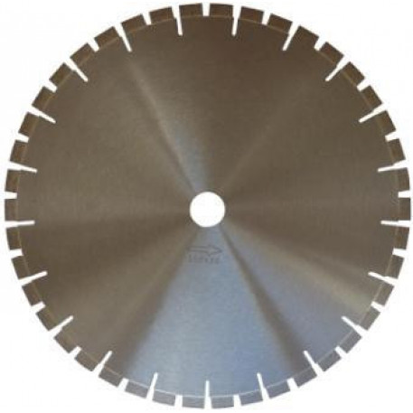 Disc DiamantatExpert pt. Granit - Sandwich 700x60 (mm) Profesional Standard - DXDH.1117.700.10.60 [1]