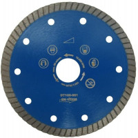 Disc DiamantatExpert pt. Gresie ft. dura, Portelan dur, Granit - Turbo 115x22.2 (mm) Super Premium - DXDH.3927.115.22 Disc DiamantatExpert pt. Gresie ft. dura, Portelan dur, Granit - Turbo 115x22.2 (mm) Super Premium - DXDH.3927.115.22