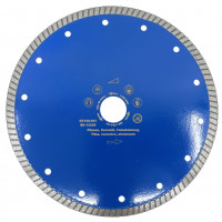 Disc DiamantatExpert pt. Gresie ft. dura, Portelan dur, Granit- Turbo 200mm Super Premium - DXDH.3957.200.25 Disc DiamantatExpert pt. Gresie ft. dura, Portelan dur, Granit- Turbo 200mm Super Premium - DXDH.3957.200.25