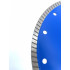Disc DiamantatExpert pt. Gresie ft. dura, Portelan dur, Granit- Turbo 200mm Super Premium - DXDH.3957.200.25 [3]