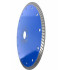 Disc DiamantatExpert pt. Gresie ft. dura, Portelan dur, Granit- Turbo 200mm Super Premium - DXDH.3957.200 [2]