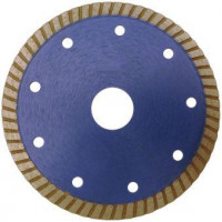 Disc DiamantatExpert pt. Gresie ft. dura, Portelan dur, Granit- Turbo 350mm Super Premium - DXDH.3957.350