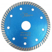 Disc DiamantatExpert pt. Gresie ft. dura portelanata, Granit - Turbo 115x22.2 (mm) Premium - DXDY.3956.115 Disc DiamantatExpert pt. Gresie ft. dura portelanata, Granit - Turbo 115x22.2 (mm) Premium - DXDY.3956.115