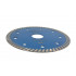 Disc DiamantatExpert pt. Gresie ft. dura portelanata, Granit - Turbo 115x22.2 (mm) Premium - DXDY.3956.115 [4]