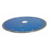 Disc DiamantatExpert pt. Gresie ft. dura portelanata, Granit - Turbo 200x25.4 (mm) Premium - DXDY.3956.200 [4]